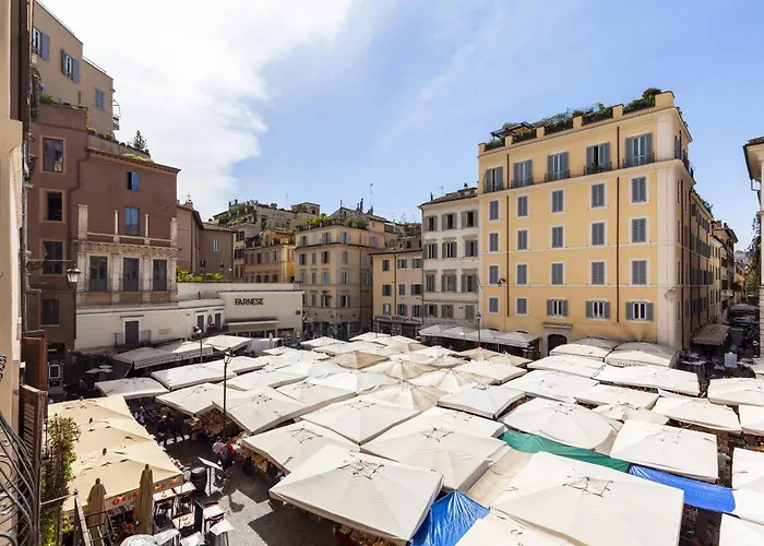 Apartment Campo Dei Fiori Splendid *